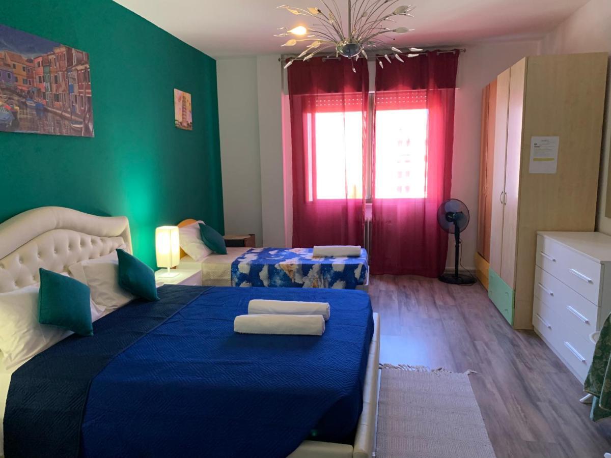 Venice Day Apartment เมสเตร ภายนอก รูปภาพ