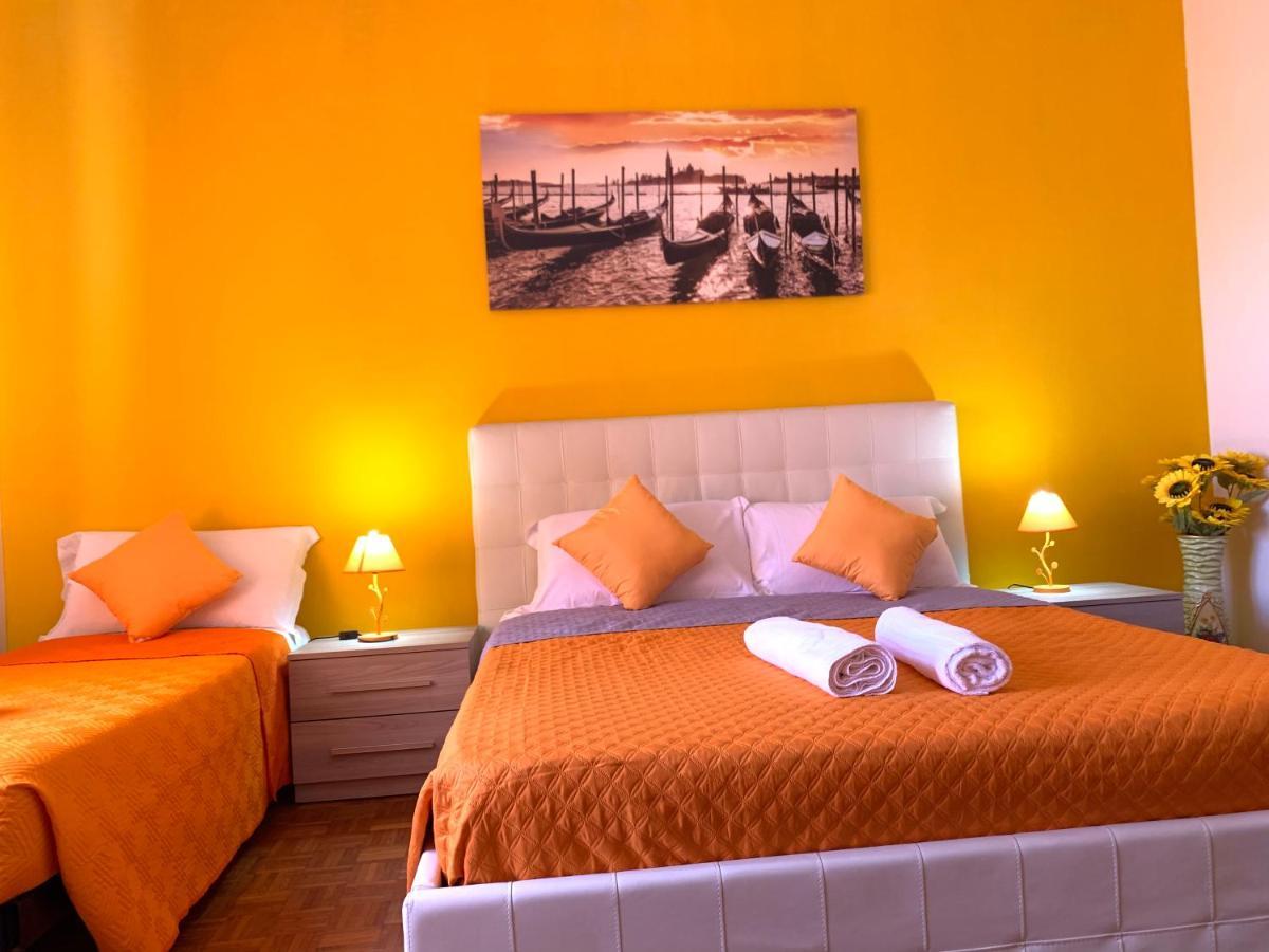 Venice Day Apartment เมสเตร ภายนอก รูปภาพ
