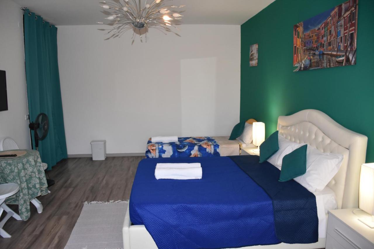 Venice Day Apartment เมสเตร ภายนอก รูปภาพ