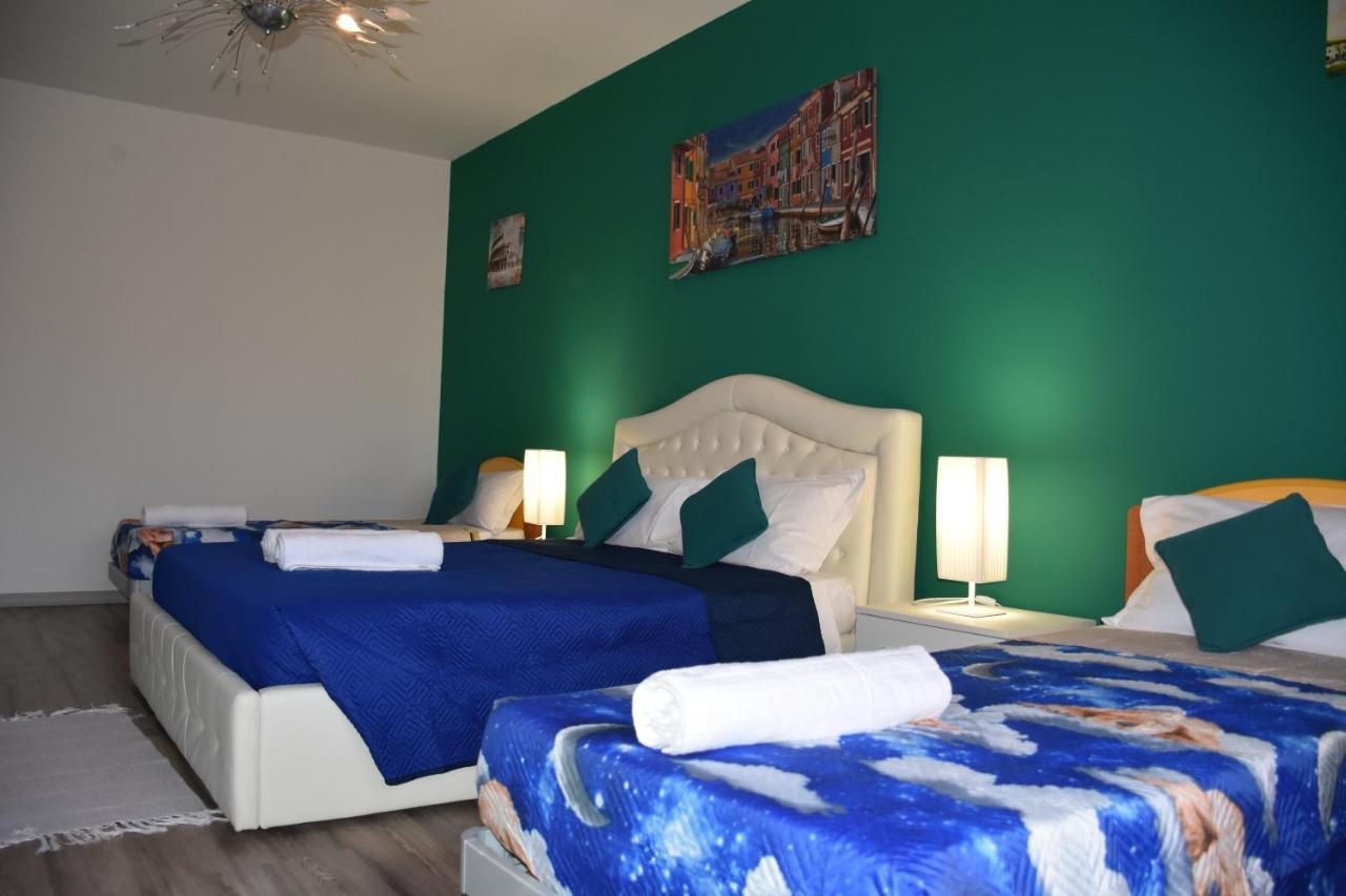 Venice Day Apartment เมสเตร ภายนอก รูปภาพ