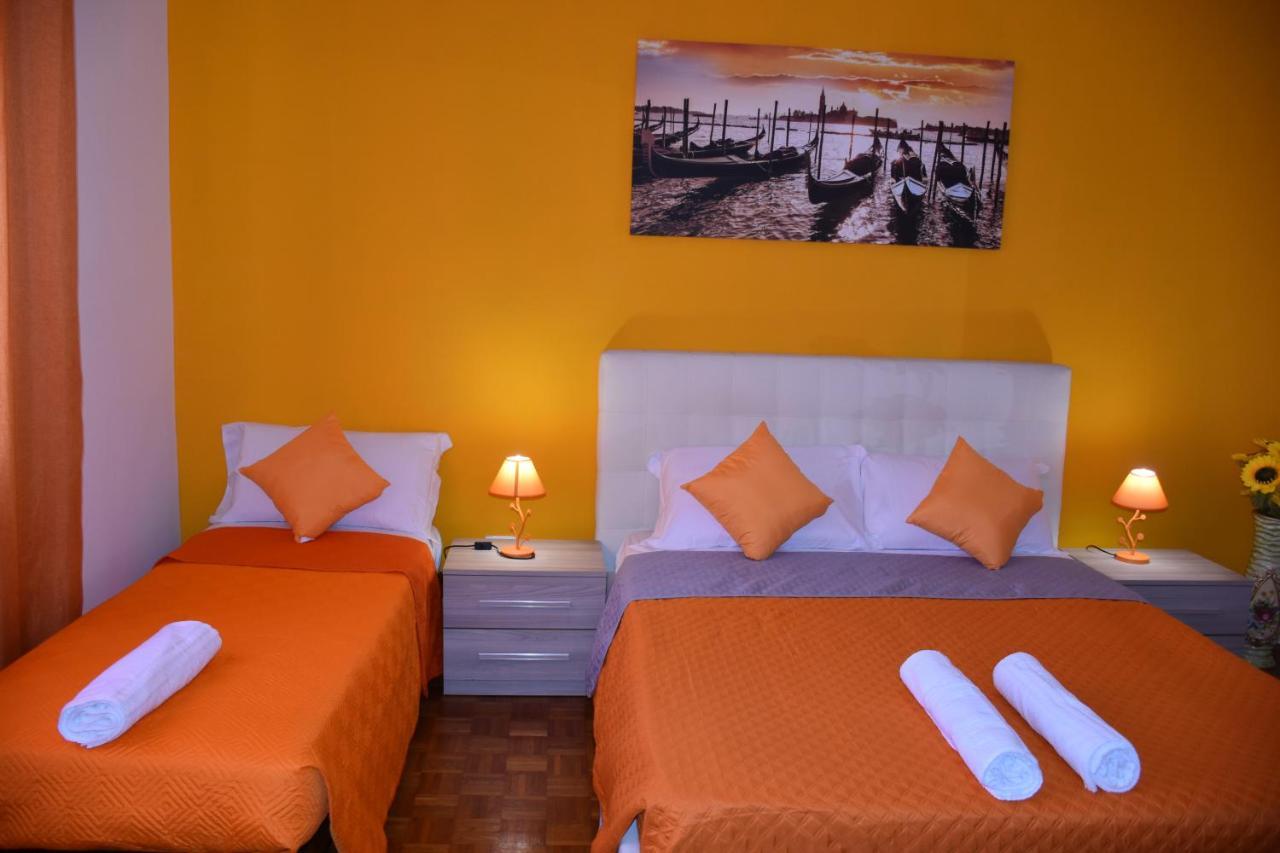 Venice Day Apartment เมสเตร ภายนอก รูปภาพ