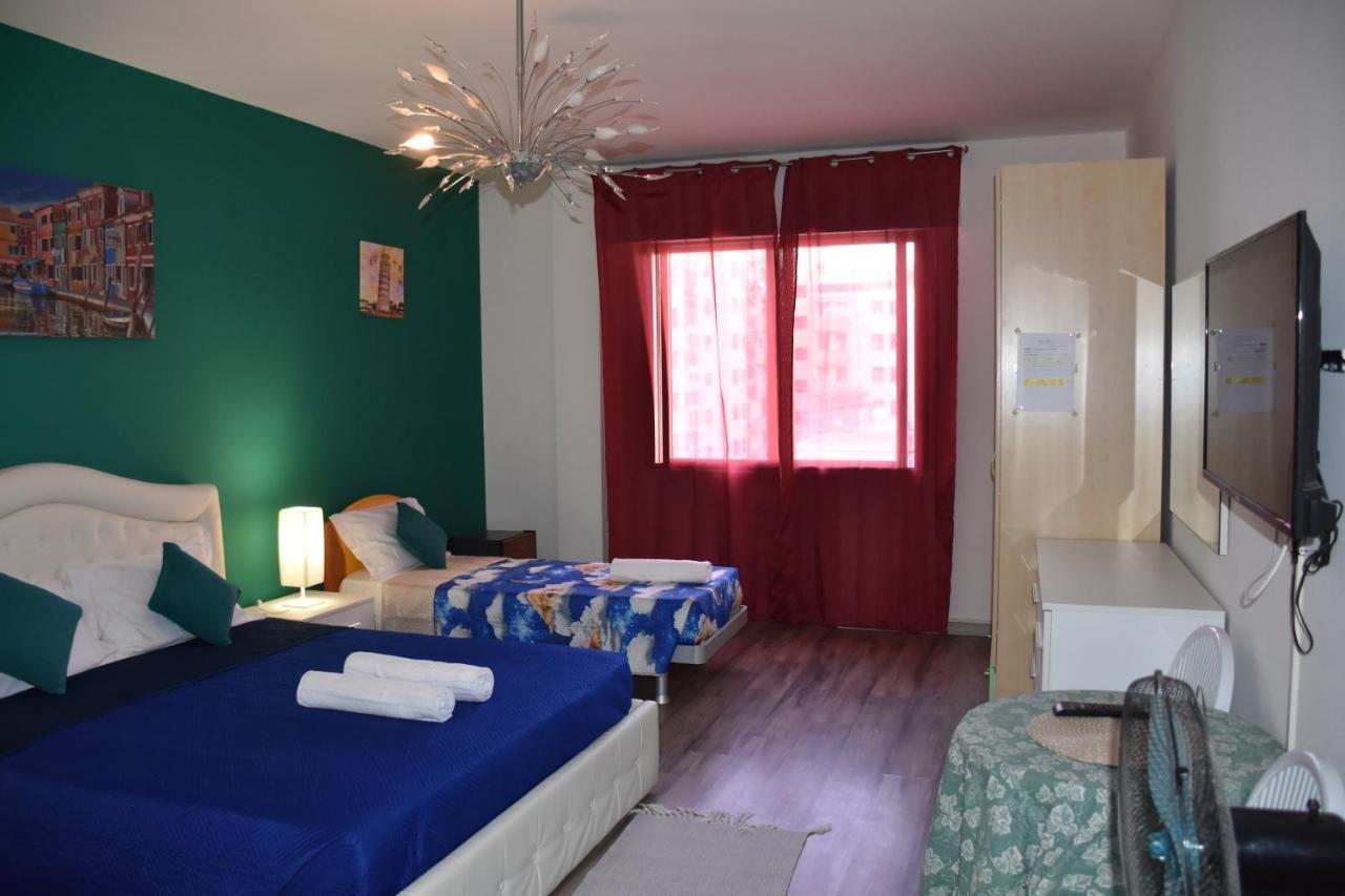 Venice Day Apartment เมสเตร ภายนอก รูปภาพ