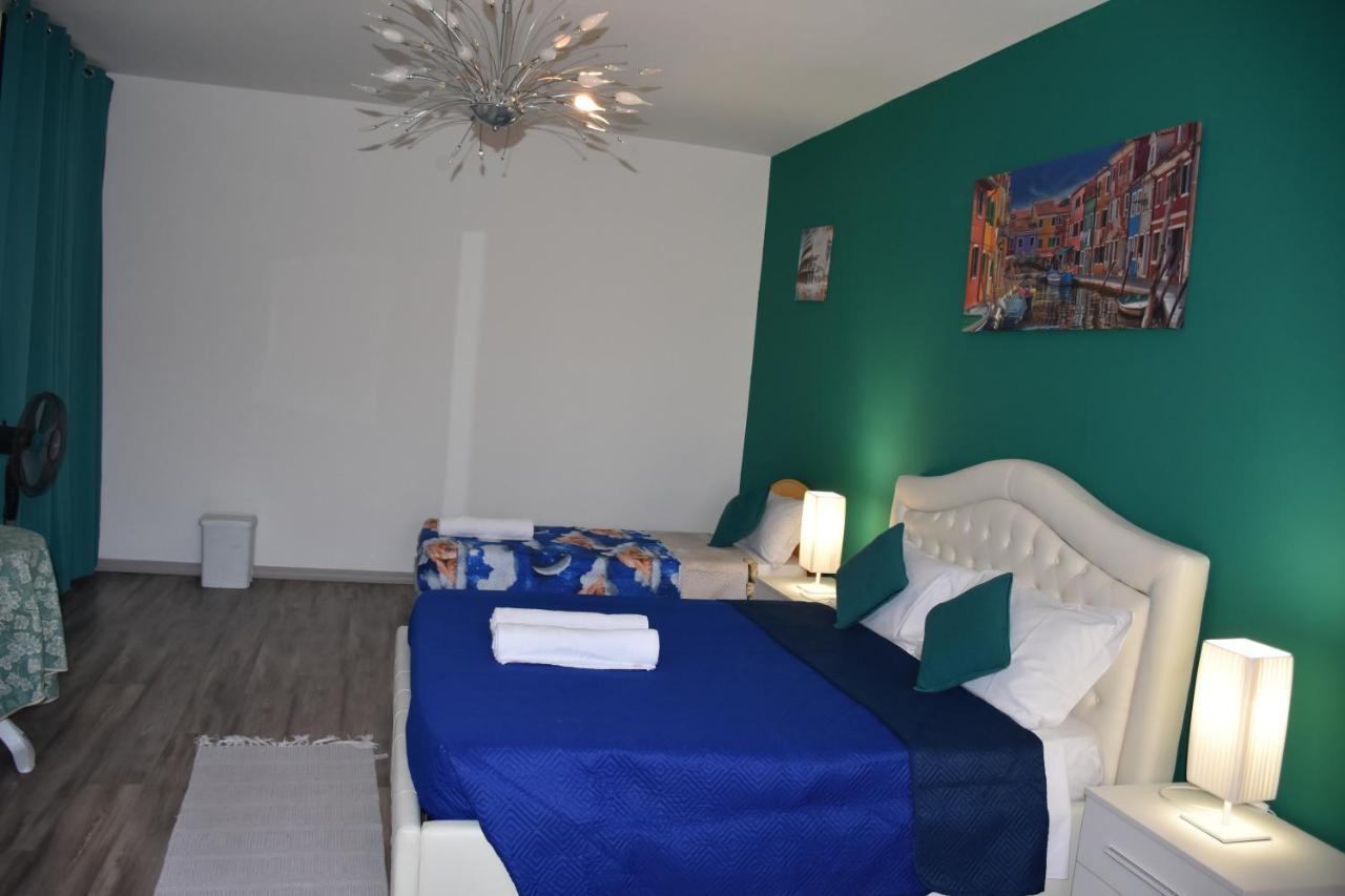 Venice Day Apartment เมสเตร ภายนอก รูปภาพ
