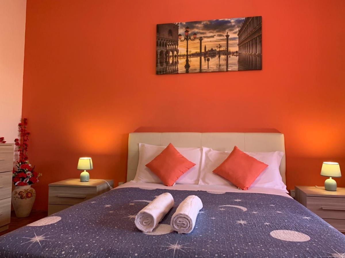 Venice Day Apartment เมสเตร ภายนอก รูปภาพ